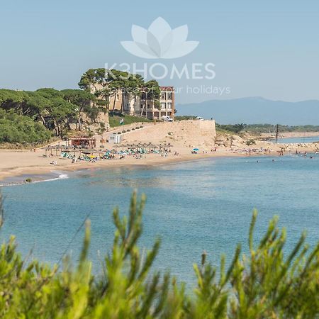 Apartment Sofia L' Escala Εξωτερικό φωτογραφία