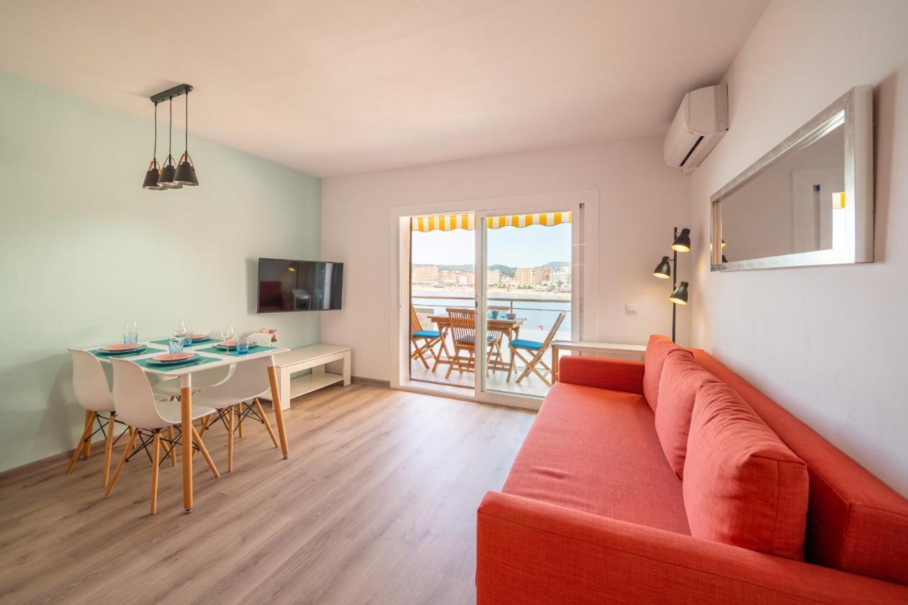 Apartment Sofia L' Escala Εξωτερικό φωτογραφία