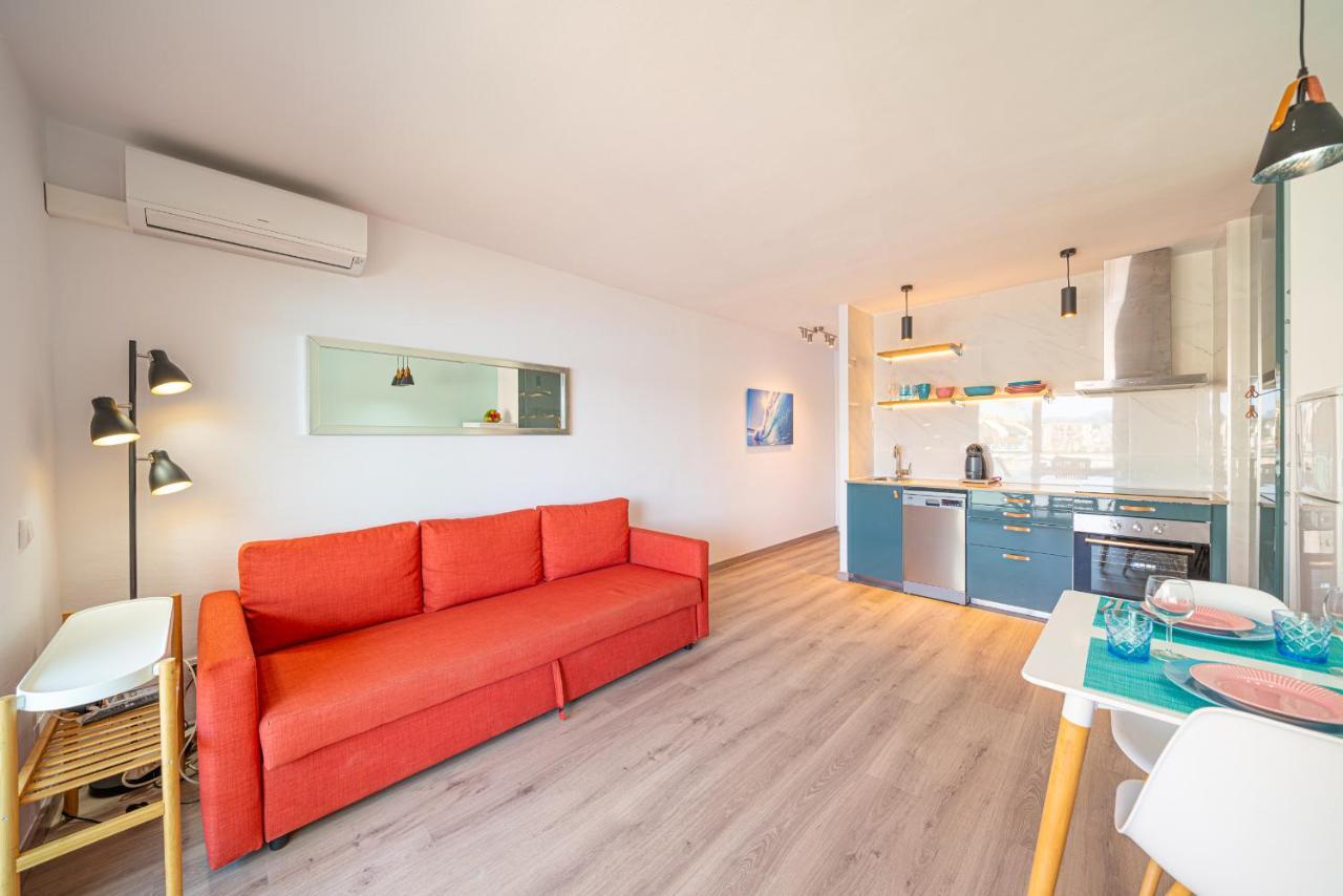 Apartment Sofia L' Escala Εξωτερικό φωτογραφία