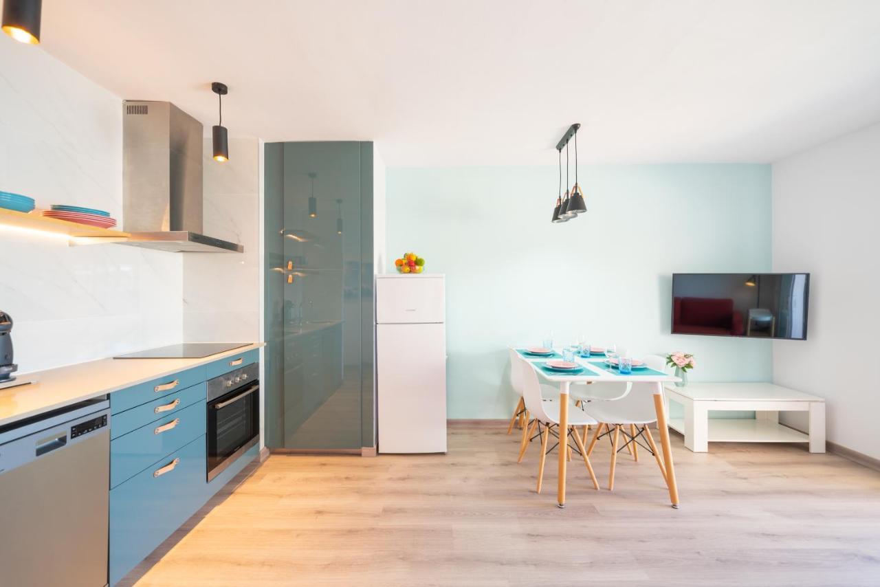 Apartment Sofia L' Escala Εξωτερικό φωτογραφία